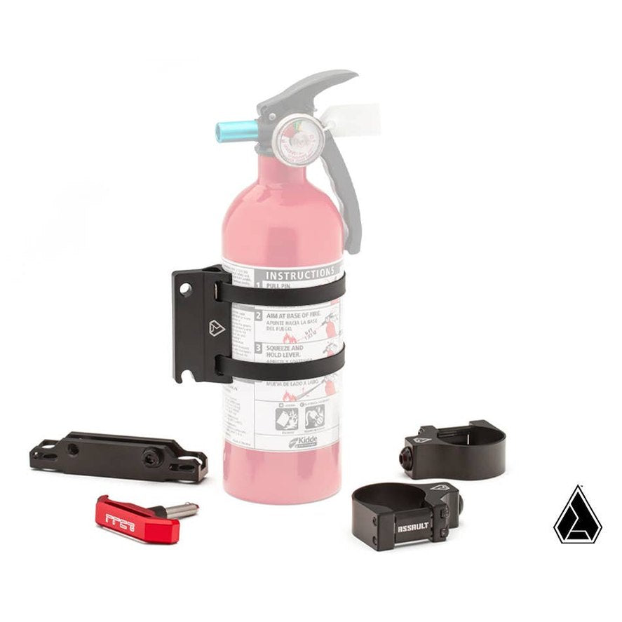 Assault Industries UTV Quick Release Fire Extinguisher Mount