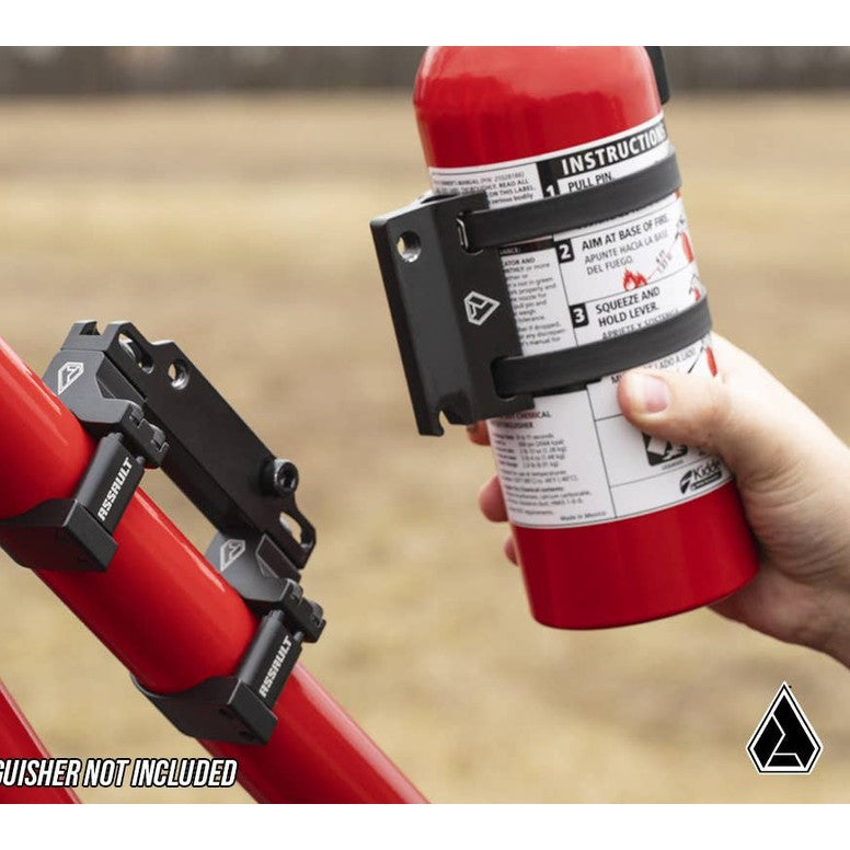 Assault Industries UTV Quick Release Fire Extinguisher Mount
