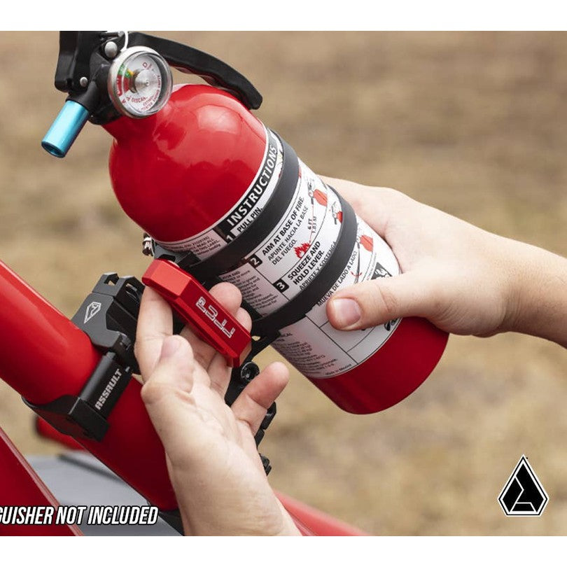 Assault Industries UTV Quick Release Fire Extinguisher Mount