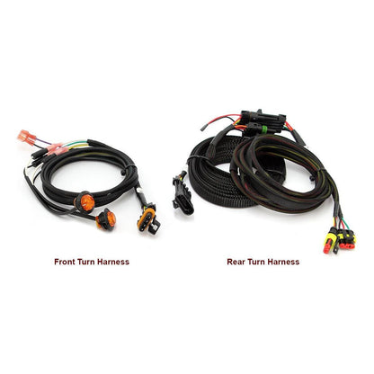 Can Am Defender Self Canceling Turn Signal Kit