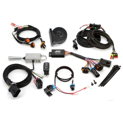 Can Am Defender Self Canceling Turn Signal Kit