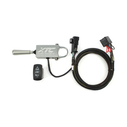 Can Am Defender Self Canceling Turn Signal Kit