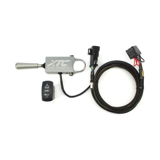 Can Am Defender Self Canceling Turn Signal Kit