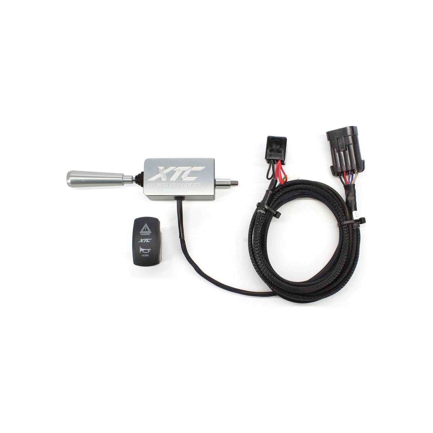 Polaris Ranger XD 1500 Self-Canceling Turn Signal System with Billet Lever
