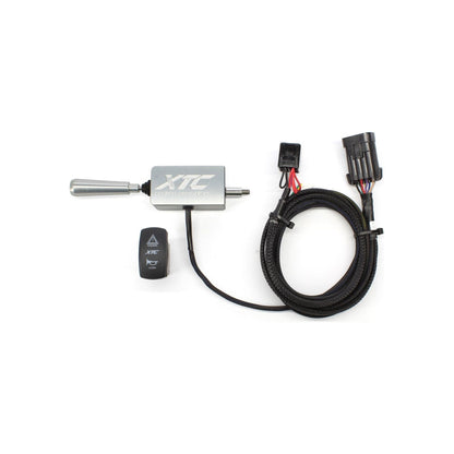 Polaris Ranger XD 1500 Self-Canceling Turn Signal System with Billet Lever
