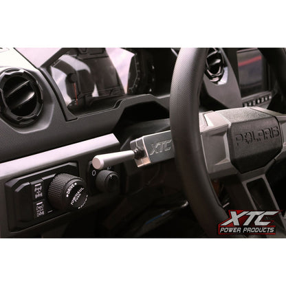 Polaris Ranger XD 1500 Self-Canceling Turn Signal System with Billet Lever