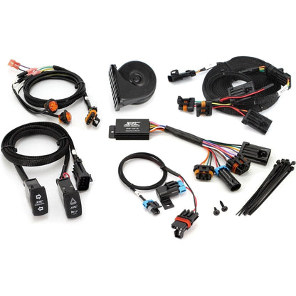 Polaris RZR XP Self-Canceling Turn Signal System with Horn