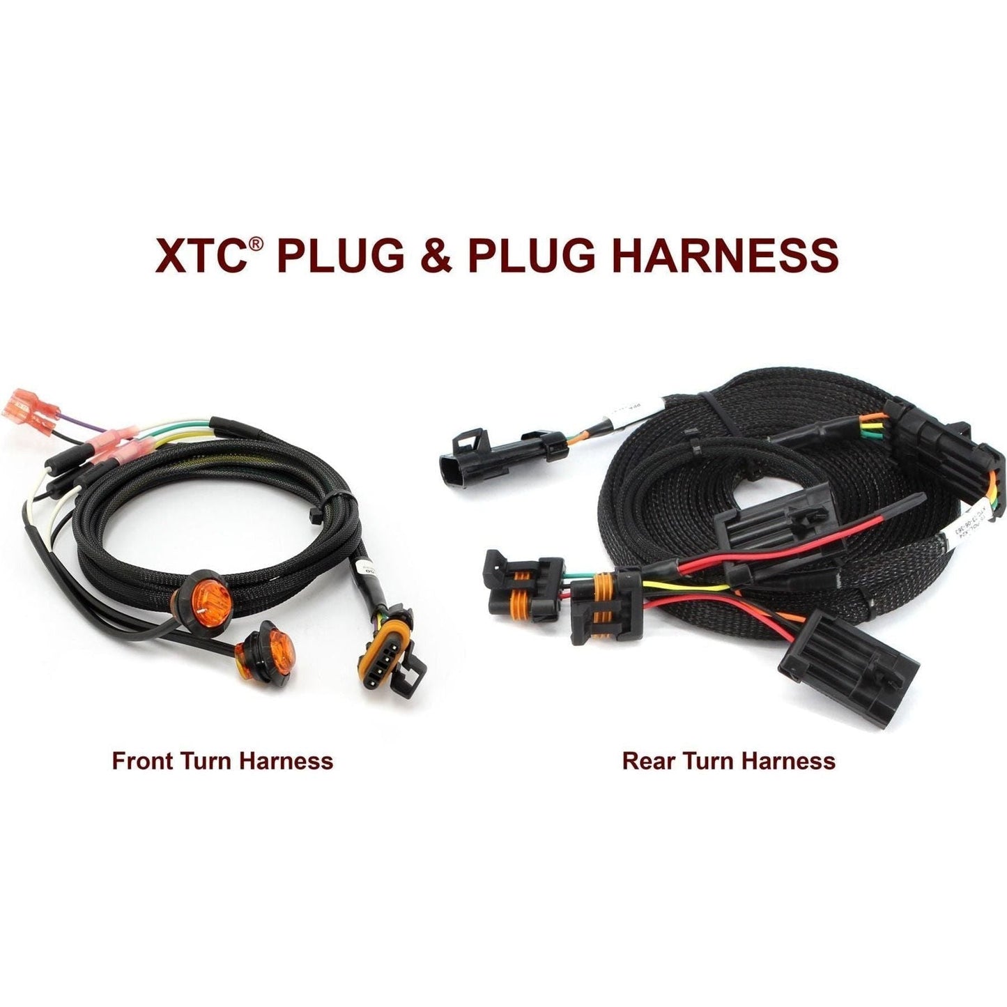 Polaris RZR XP Self-Canceling Turn Signal System with Horn