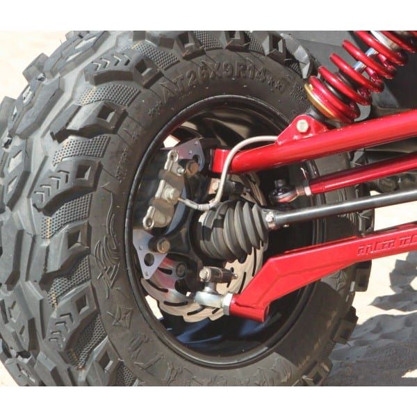 Can Am Maverick 1000 Big Brake Kit