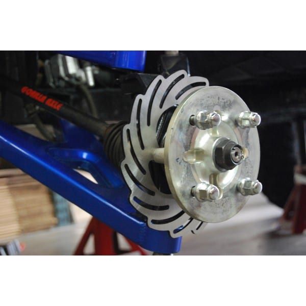 Can Am Defender HD5 Front Brake Rotor