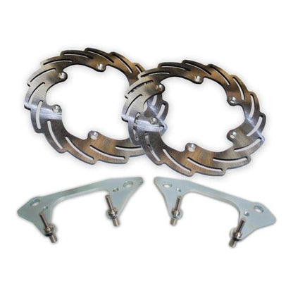 Can Am Maverick 1000 Big Brake Kit