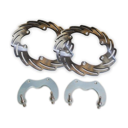 Can Am Maverick 1000 Big Brake Kit