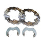Can Am Maverick 1000 Big Brake Kit