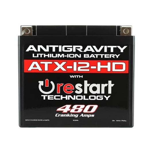 ATX12-HD RE-START Lithium Battery