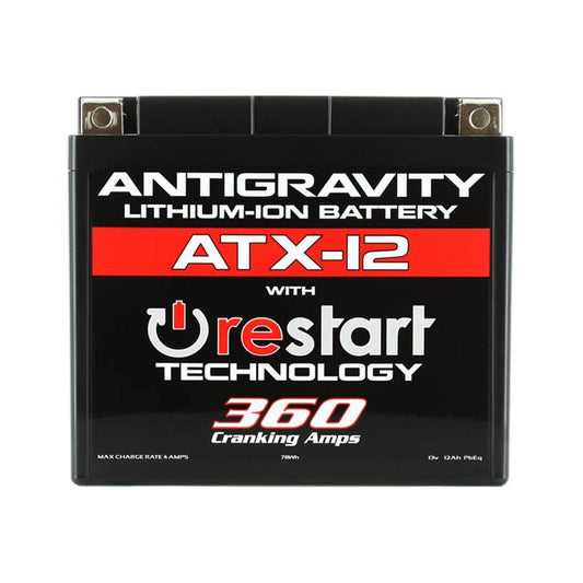 ATX12 RE-START Lithium Battery
