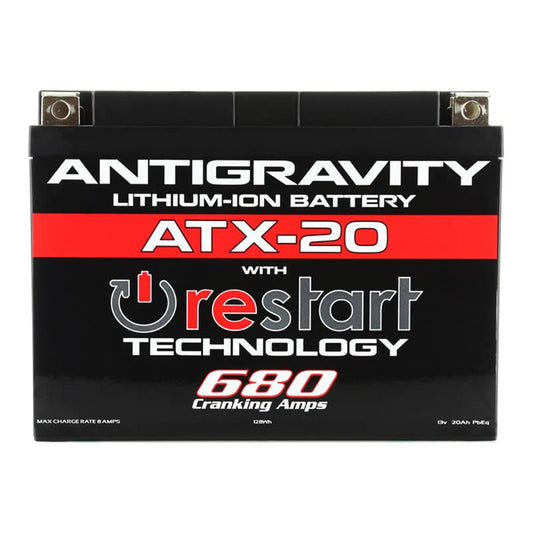 ATX20 RE-START Lithium Battery