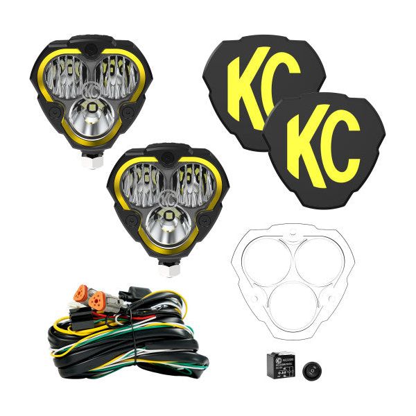 Flex Era 3 2-Light Master Kit