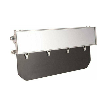 12″ Wide Panoramic Rearview Mirror with Visor