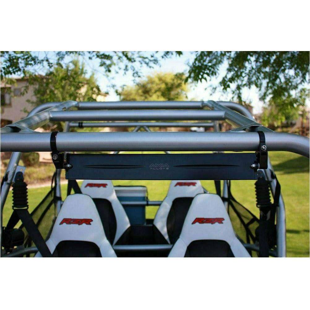 17" Wide Panoramic Rearview Mirror (1.5" Arms)