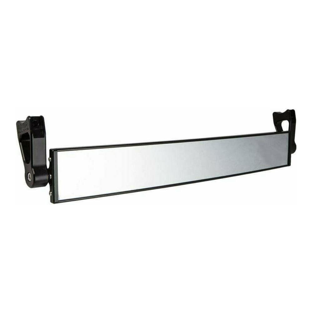 17” Wide Panoramic Rearview Mirror (2.5” Arms)