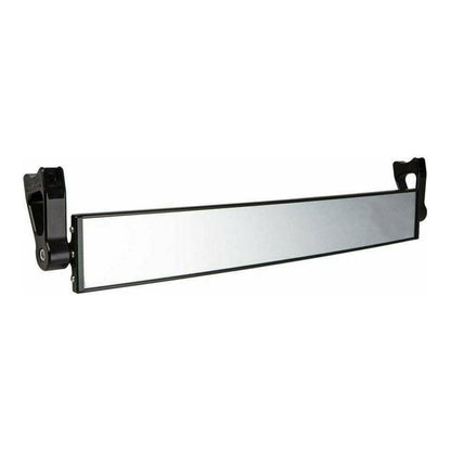 17” Wide Panoramic Rearview Mirror (2.5” Arms)