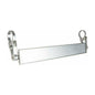 17” Wide Panoramic Rearview Mirror (2.5” Arms) | Axia Alloys