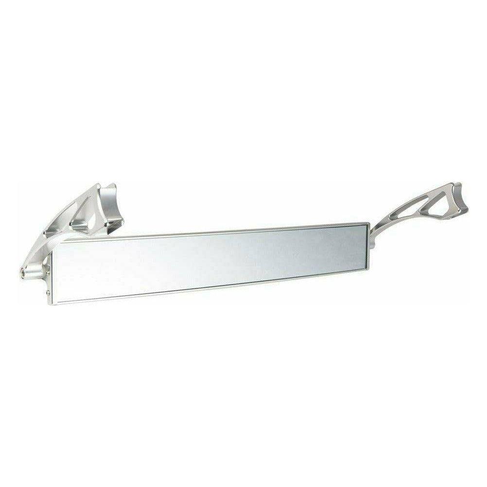 17" Wide Panoramic Rearview Mirror (6" Arms)