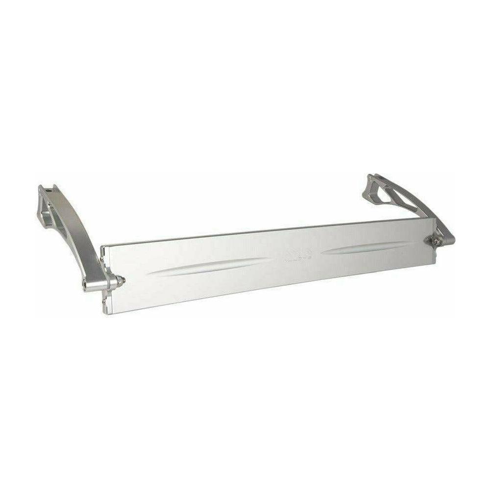 17" Wide Panoramic Rearview Mirror (6" Arms)