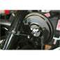 5" Round Convex Glass Side Mirror
