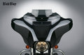 National Cycle N27420 Custom Windscreen for Harley Davidson Touring Models with D.Tint
