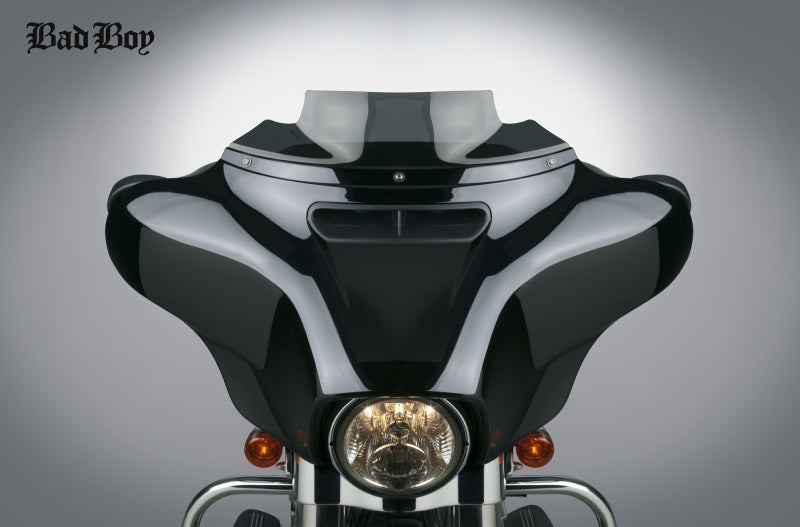 National Cycle N27420 Custom Windscreen for Harley Davidson Touring Models with D.Tint