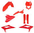 Acerbis 23+ Beta RR 125-300 2T / RR 350-480 4T Racing Plastic Kit - Original Factory Colors