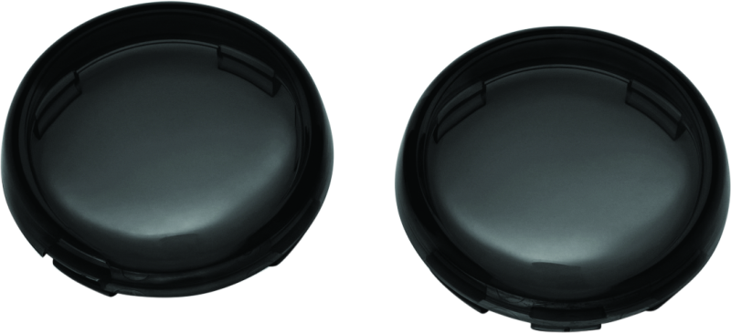 Kuryakyn Bullet Style Lens Smoke Part Number 2876 for Harley-Davidson Turn Signals