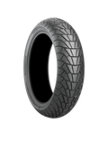 Bridgestone Battlax Adventurecross Scrambler AX41S Rear Tire - 130/80-17 M/C 65H TL for Dual Sport and Scrambler Bikes