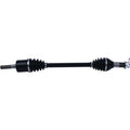 All Balls Racing 21-23 Can-Am Commander 1000R DPS Front Left 8-Ball Axle (Part AB8-CA-8-233)