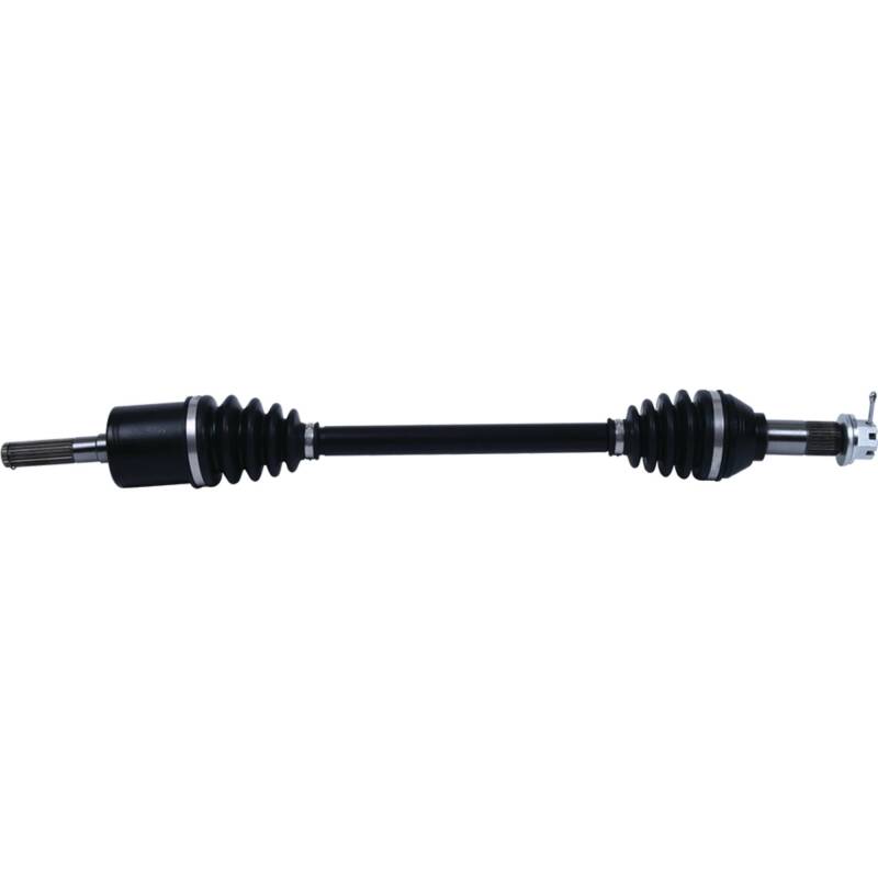 All Balls Racing 21-23 Can-Am Commander 1000R DPS Front Left 8-Ball Axle (Part AB8-CA-8-233)
