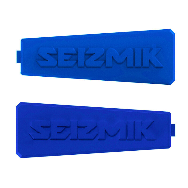 Seizmik Strike Color Insert - Blue for UTV Side Mirrors