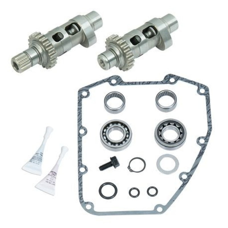 S&S Cycle 99-06 BT 510C Chain Drive Camshaft Kit for Harley-Davidson FXDX and Softail Models