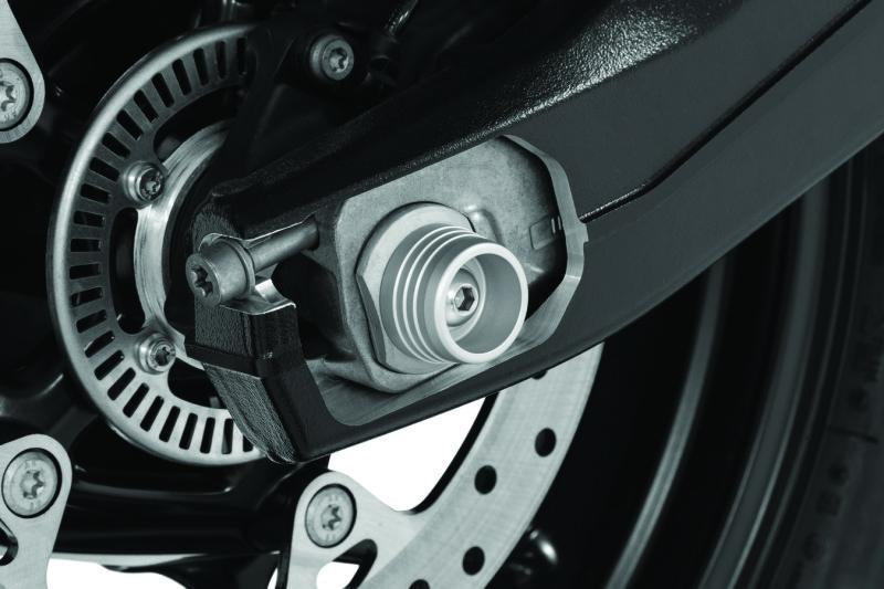Kuryakyn Lodestar Rear Axle Slider for BMW S1000RR and HP4 Models