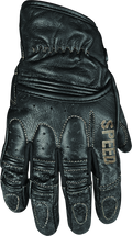 Speed and Strength Rust and Redemption Leather Motorcycle Gloves XL