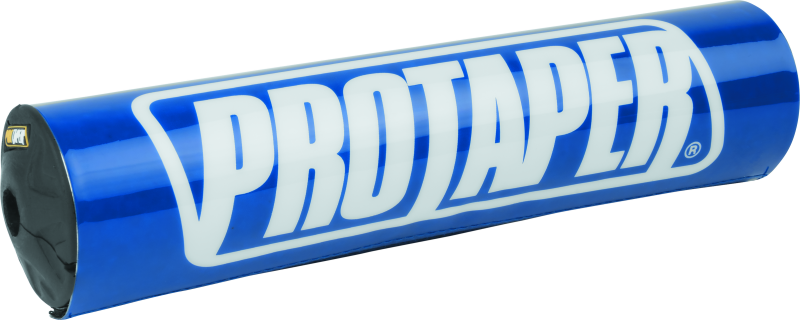ProTaper 10-inch Round Bar Pad - Race Blue for Powersports handlebars