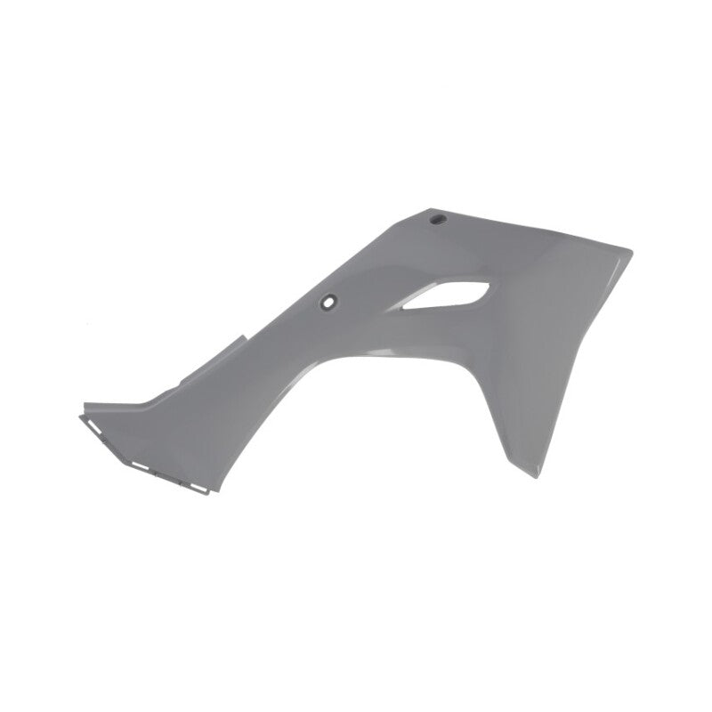 Acerbis 2025 Kawasaki KX250 and KX450 Radiator Shroud - Gray