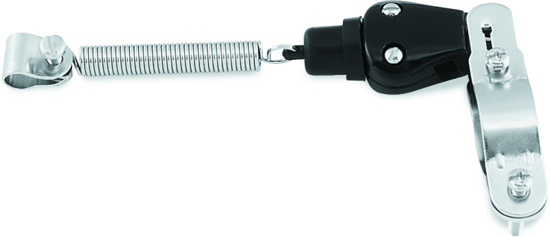 Twin Power Custom Stop Light Switch Universal - Reliable Brake Light Activation for Harley-Davidson & More