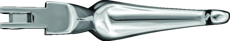 Kuryakyn Boss Blades 2008-2013 Touring Chrome Handlebar Blades - Part #1057