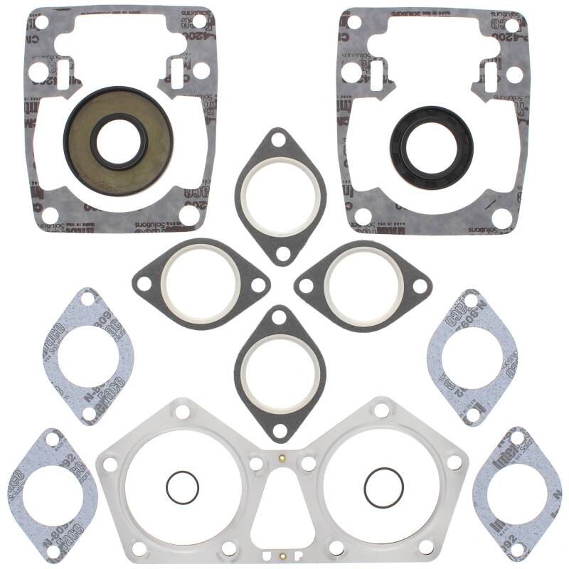 Vertex Pistons Complete Gasket Kit for Arctic Cat 570cc Engines (2002-2005 Models)