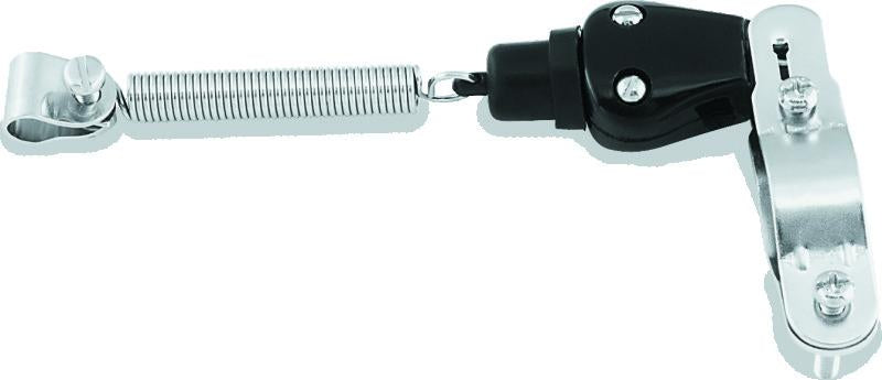 Twin Power Custom Stop Light Switch Universal - Reliable Brake Light Activation for Harley-Davidson & More
