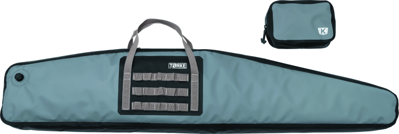 Kuryakyn Torke Dry Rifle Case Plus – Waterproof Rifle Storage for Hunting and Range Trips