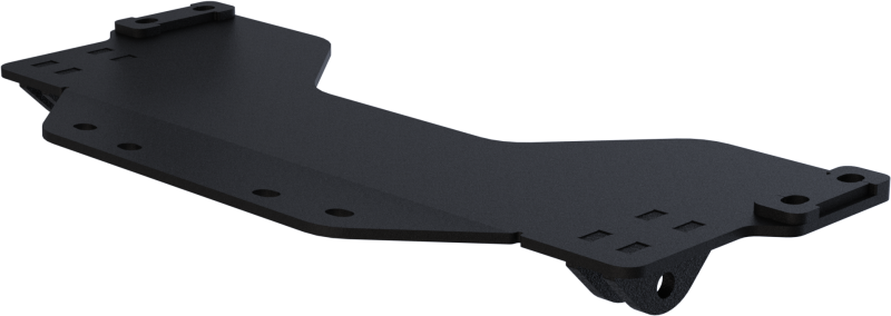 KFI 17-18 Arctic Cat 500 Alterra 4x4 ATV Plow Mount - Durable Powder Coated Metal Mounting System