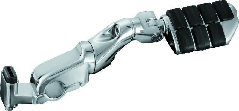 Kuryakyn Ergo II Mini Arms with Dually ISO Pegs for Honda Gold Wing GL1800 (2001-2017) and F6B Models