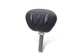 Mustang Motorcycle 89460DC Deluxe Diamond Driver Backrest for Harley CVO Road Glide 2023-2025
